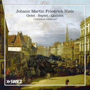Nisle: Octet, Septet & Quintet album cover