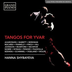 Tangos For Yvar album cover