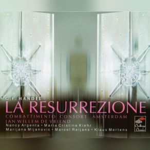 Handel: La Resurrezione (CD1) album cover