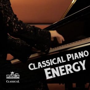 Classical Piano Energy album cover
