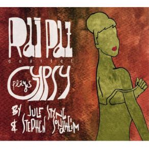 Plays Gypsy album cover