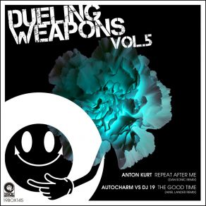 Dueling Weapons, Vol. 5 album cover
