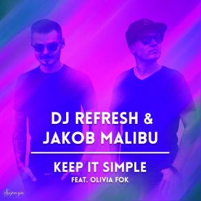 Keep It Simple album cover
