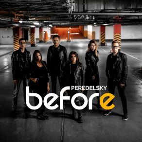 Before (Original Mix) album cover