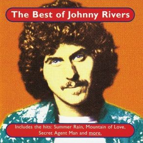 The Best Of Johnny Rivers album cover