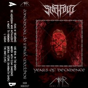 Years Of Decadence album cover