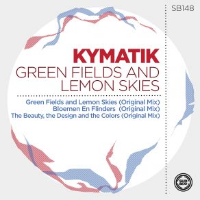 Green Fields And Lemon Skies (Maxi-Single) album cover
