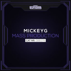 Mass Production (Maxi-Single) album cover