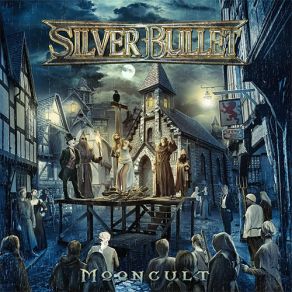 Mooncult album cover