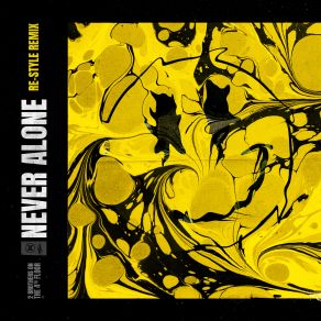 Never Alone (Re-Style Remix) (Single) album cover