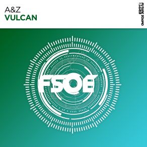 Vulcan (Maxi-Single) album cover