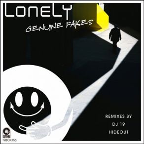 Lonely (Maxi-Single) album cover