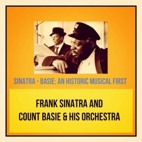 Sinatra - Basie: An Historic Musical First album cover
