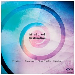 Destination (Maxi-Single) album cover
