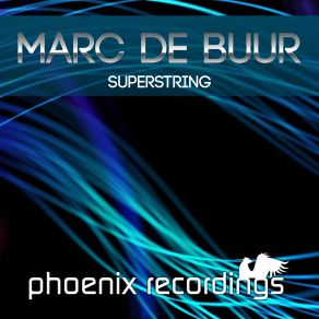 Superstring (Maxi-Single) album cover