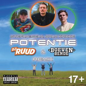 Potentie (DJ Ruud And Boevenbende Hardstyle Remix) (Single) album cover