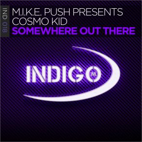 Somewhere Out There (Extended Mix) album cover