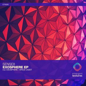 Exosphere / Space Cadet (Maxi-Single) album cover