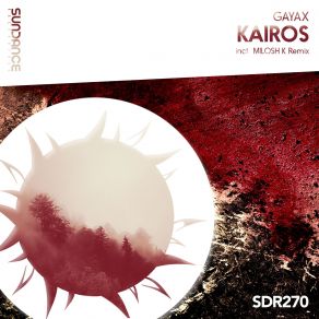 Kairos (Maxi-Single) album cover