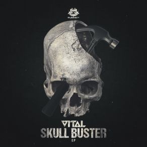 Skull Buster album cover