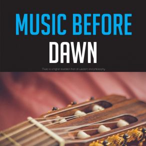 Music Before Dawn album cover