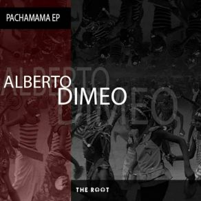 Pachamama EP (Original Mix) album cover