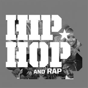 HIP HOP album cover