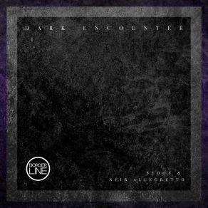 Dark Encounter album cover
