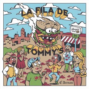 La Fila De Tommy's album cover