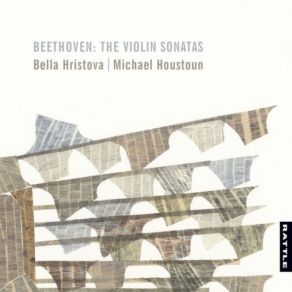 Beethoven: The Violin Sonatas album cover