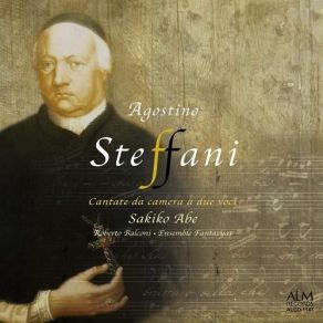 Steffani - Cantate Da Camera A Due Voci - Abe album cover