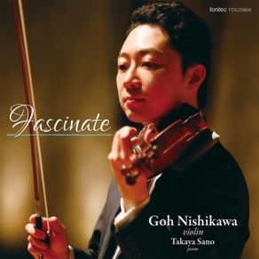 Fascinate album cover