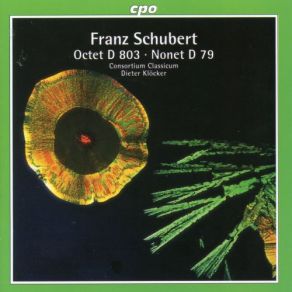 Schubert: Octet, D. 803 & Nonet, D. 79 album cover