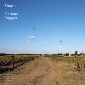 Simple album cover