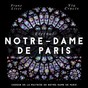 Eternal Notre-Dame De Paris album cover