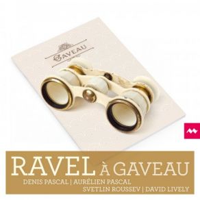 Ravel À Gaveau album cover