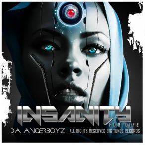 Insanity For Life album cover