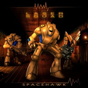 Laser Squad album cover