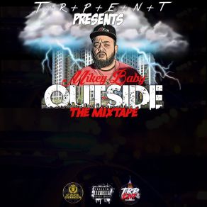 Outside album cover