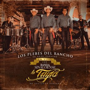 (EN VIVO) Con Banda Sinaloense La Tuyia De Culiacán, Sinaloa album cover