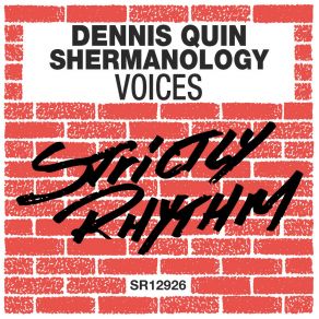 Voices album cover