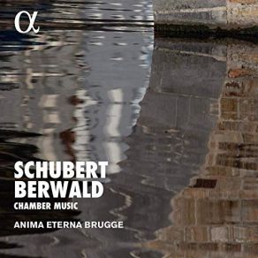 Schubert And Berwald - Chamber Music - Anima Eterna Brugge album cover