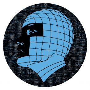 The Blue Synth album cover