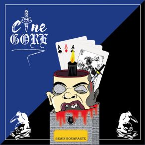 Cine Gore album cover