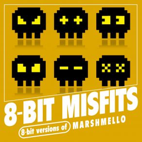 8-Bit Versions Of Marshmello album cover