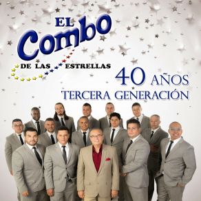 40 Años Tercera Generación album cover