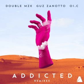 Addicted (Remixes) album cover