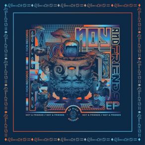 Noy & Friends album cover