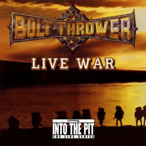 Live War (Into The Pit The Live Series) album cover