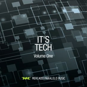 It's Tech, Vol. 1 album cover